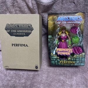 Masters of the Universe Classics Perfuma Action Figure - New